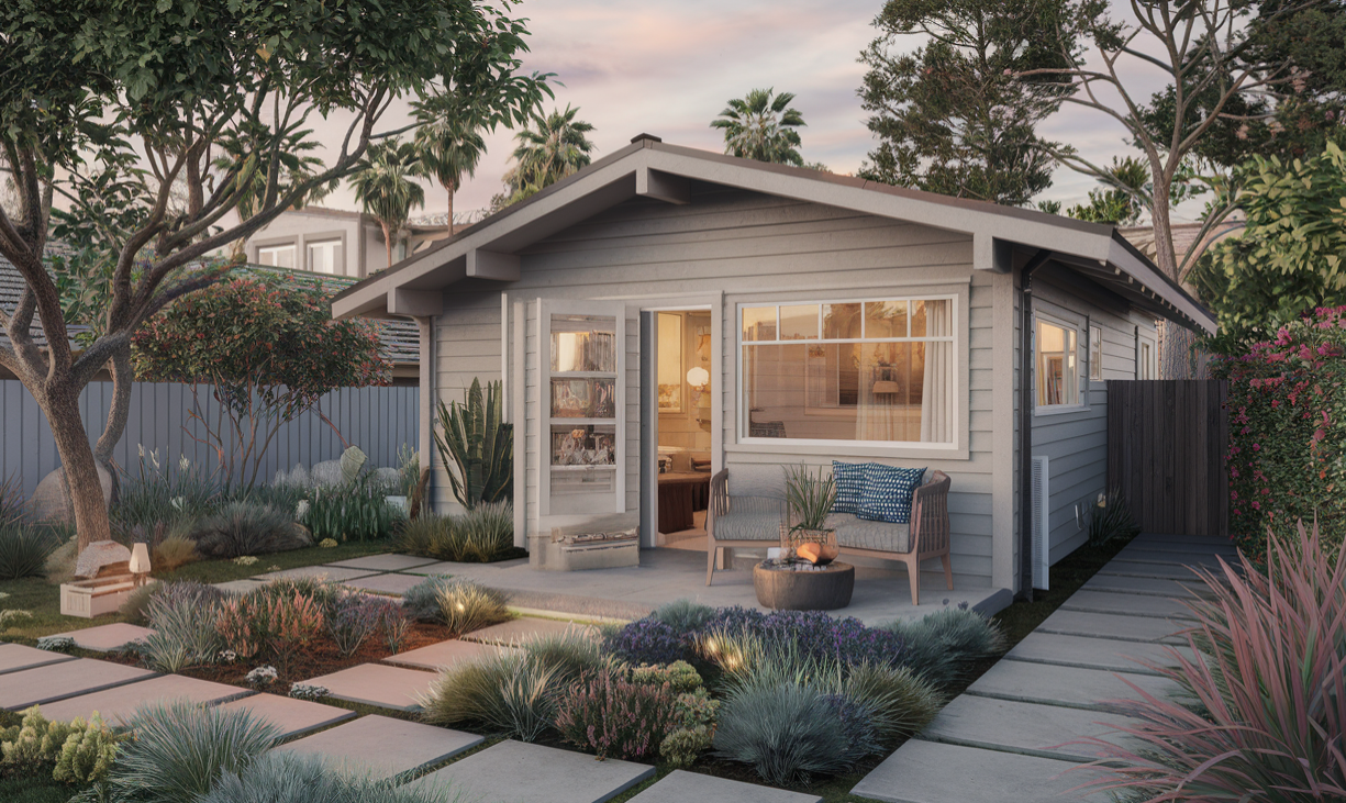 Experienced ADU builders in Pasadena, CA specializing in accessory dwelling units.